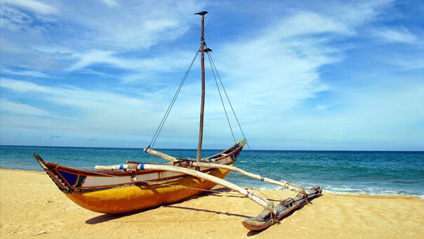 Negombo Beach